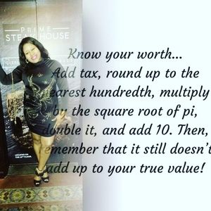 Meet your Posher, Audrey